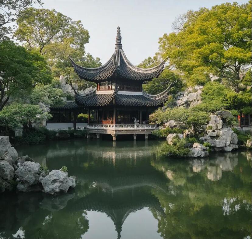 山东雨韵土建有限公司